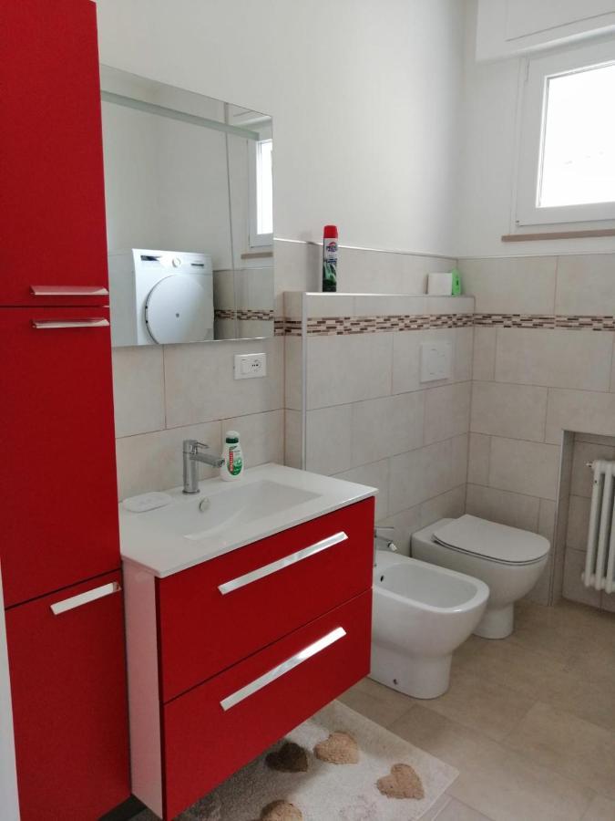 Casa Conte Apartment Pordenone Ngoại thất bức ảnh