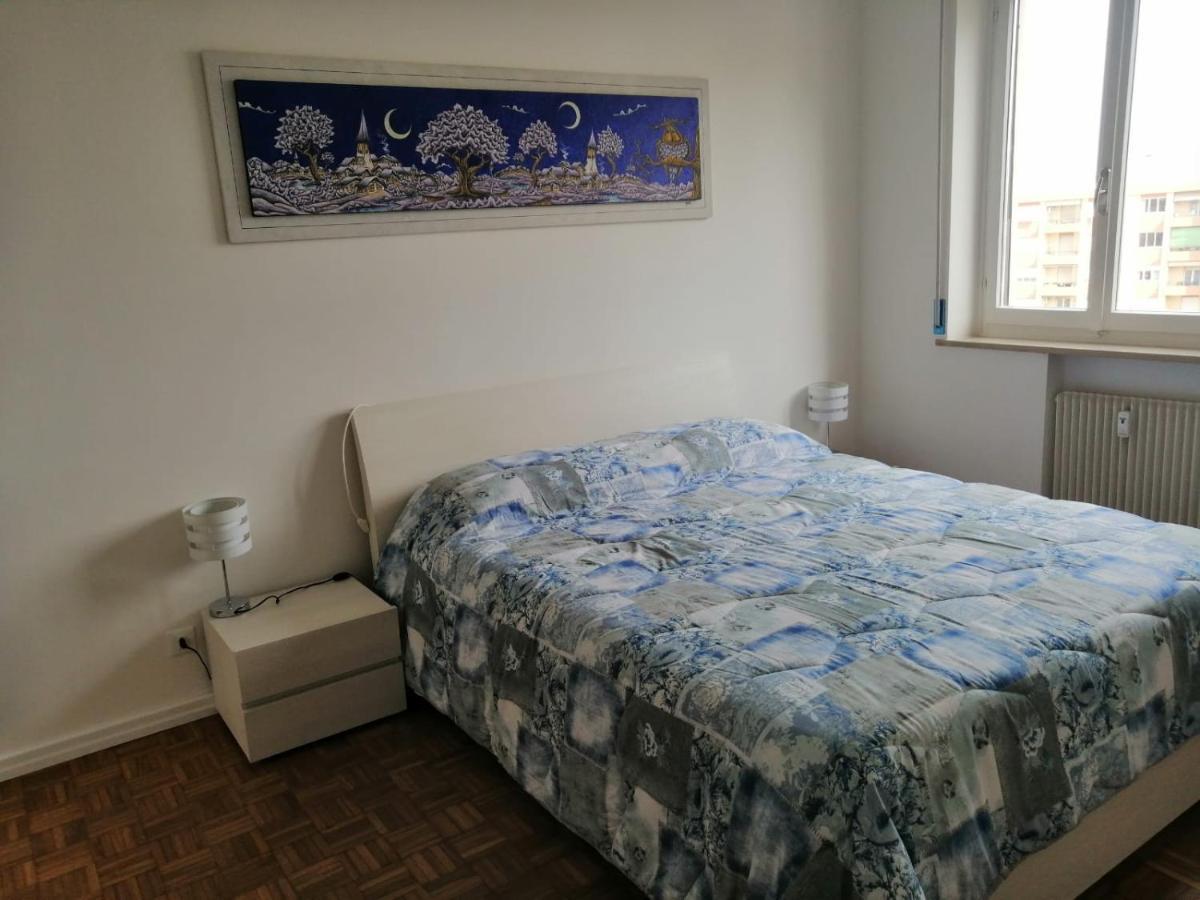Casa Conte Apartment Pordenone Ngoại thất bức ảnh
