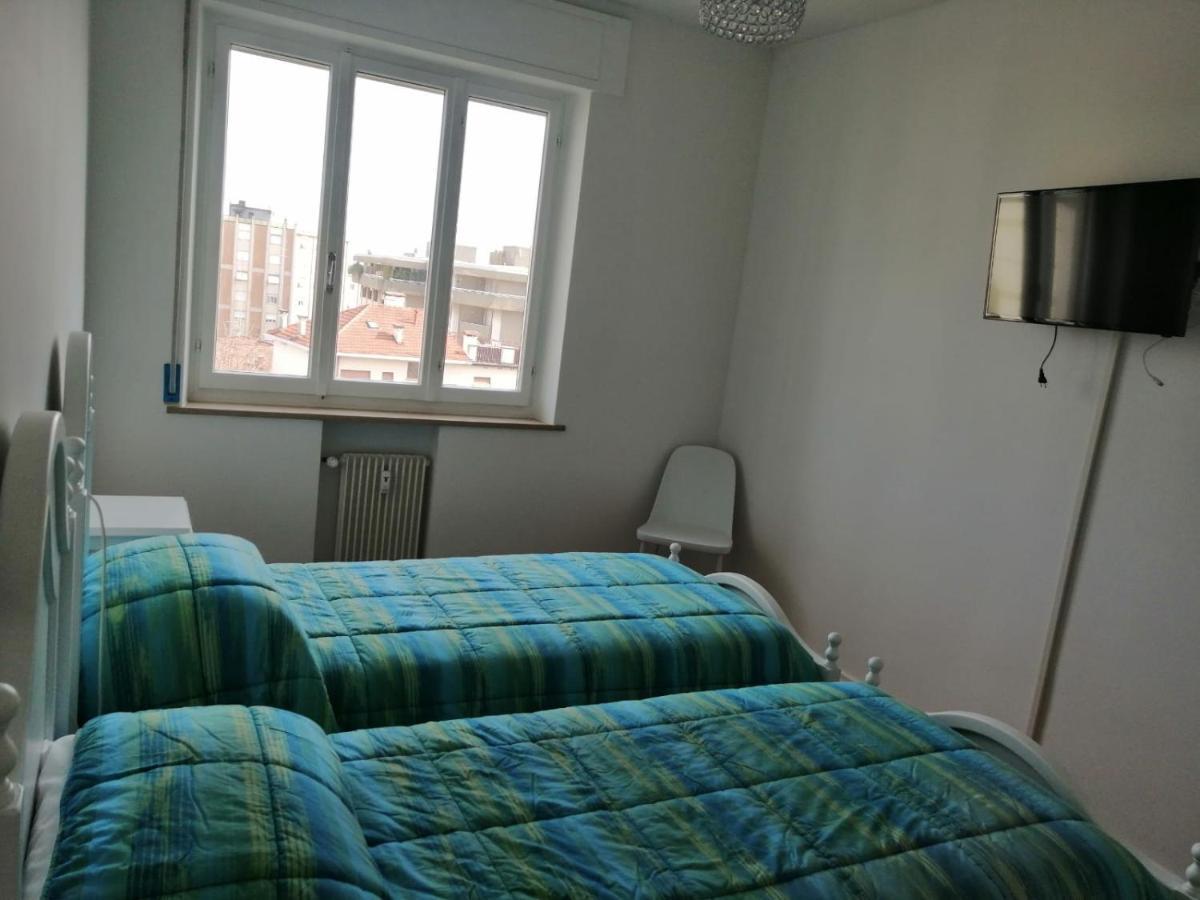 Casa Conte Apartment Pordenone Ngoại thất bức ảnh