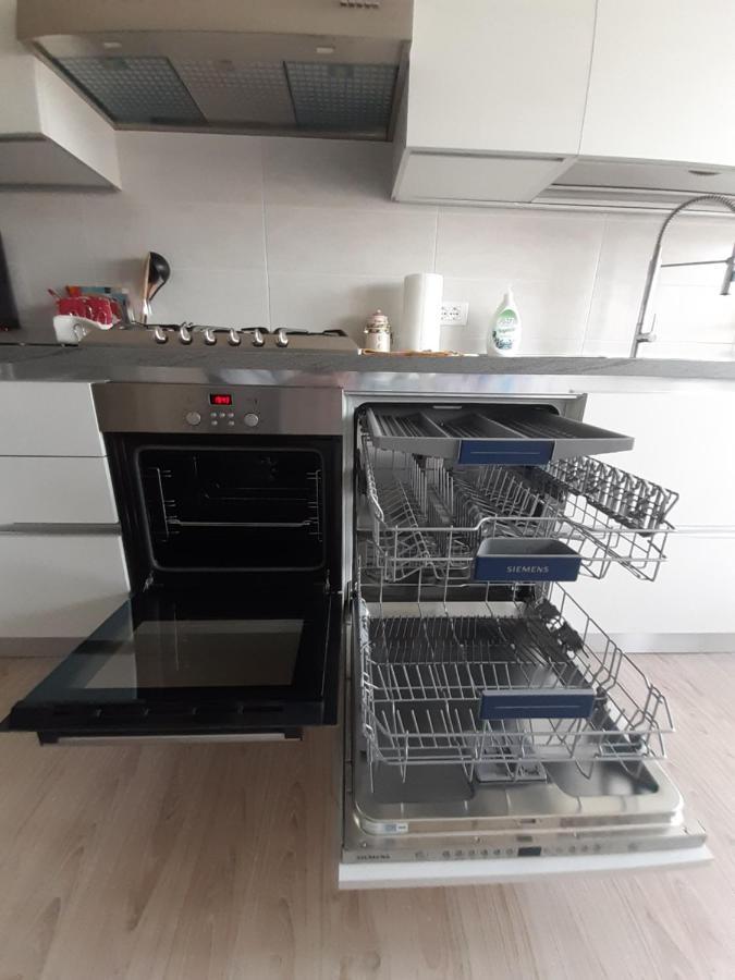 Casa Conte Apartment Pordenone Ngoại thất bức ảnh