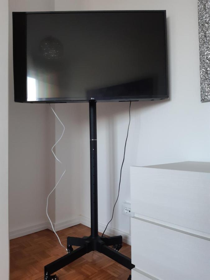 Casa Conte Apartment Pordenone Ngoại thất bức ảnh