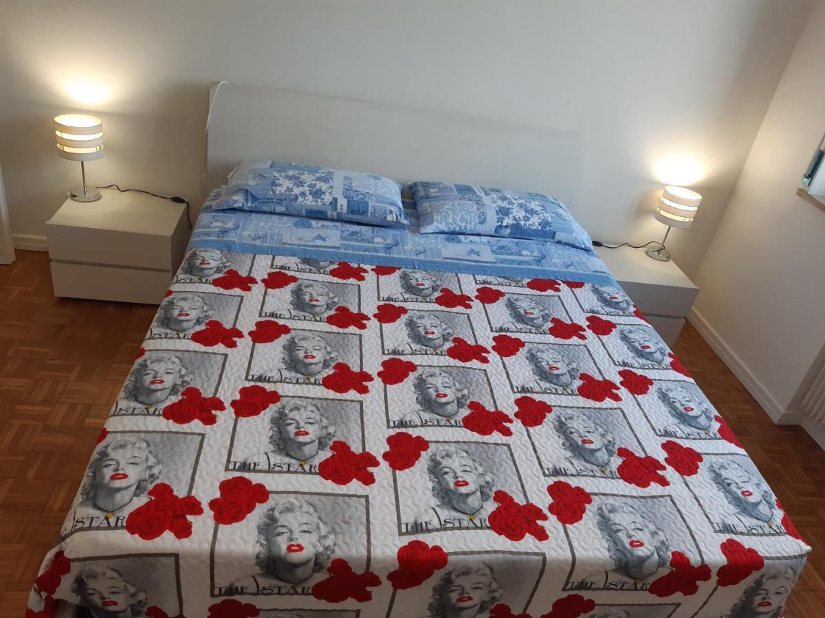 Casa Conte Apartment Pordenone Ngoại thất bức ảnh