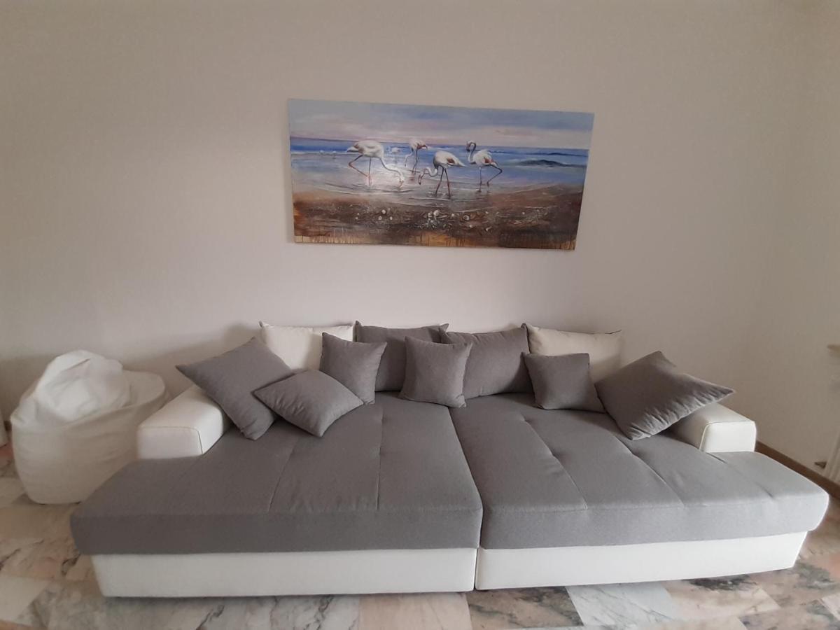Casa Conte Apartment Pordenone Ngoại thất bức ảnh