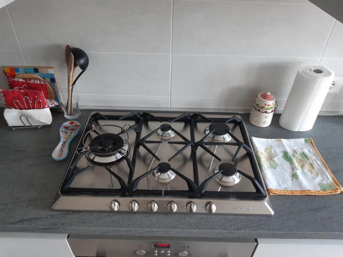 Casa Conte Apartment Pordenone Ngoại thất bức ảnh