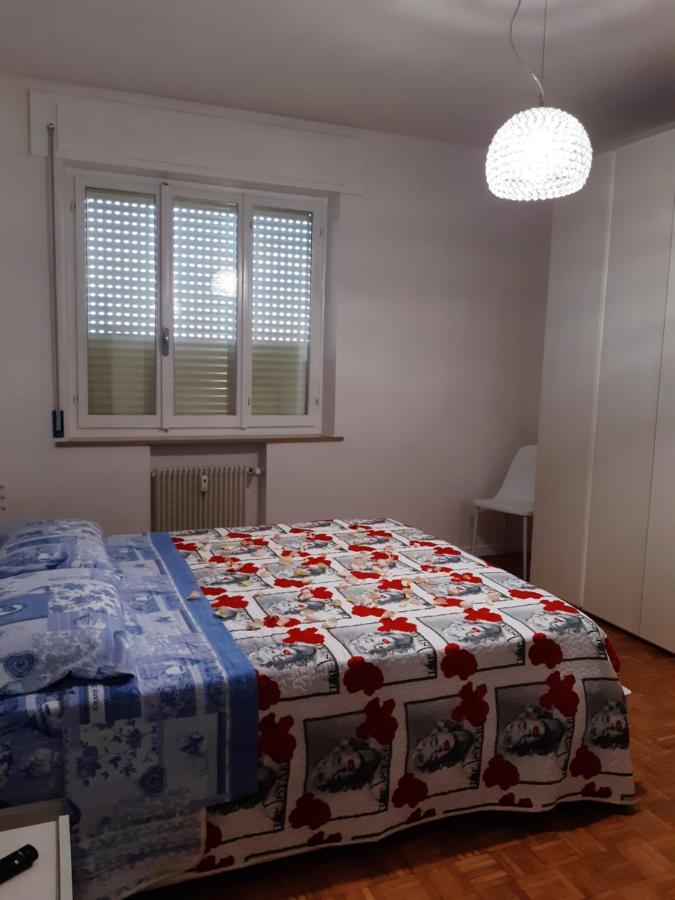 Casa Conte Apartment Pordenone Ngoại thất bức ảnh